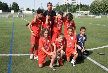 TOURNOI NPS FOOTBALL - 18 JUIN 2022